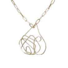 Colar Primavera Prata