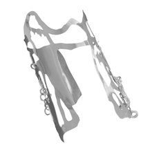 Bracelete Cerimonial Prata