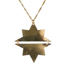 Colar Sirah Duplo Ouro