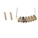 Conjunto Belen Ouro 