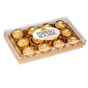 Chocolate Ferrero Rocher 12