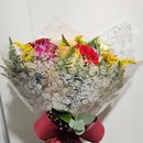 Buquê Primaveril Mix de Flores