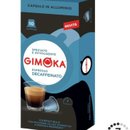 Café Cápsulas Gimoka Alumínio Premium 50 Cápsulas