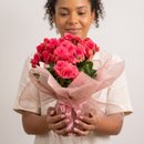 Begônia Rosa Para Presente
