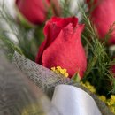 Arranjo de Rosas Para Presente
