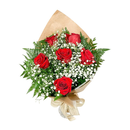Encantador Buquê de Rosas