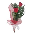 Buquê Sonhos de 2 Rosas