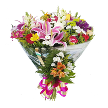 Buquê Refúgio Floral