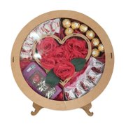 Cesta de Chocolate - Encanto de Chocolate