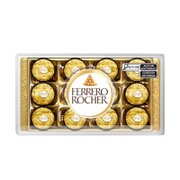 Ferrero Rocher Caixa Especial com 12 Unidades