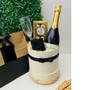 Cesta Espumante e Taça - G