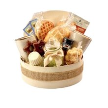 Cesta de Café da Manhã - Momento a Dois