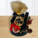 Cesta Brilho de Natal
