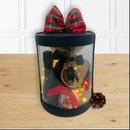 Cesta Brilho de Natal