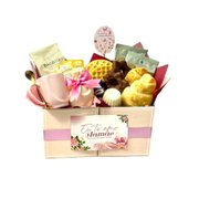 Dia das Mães - Cesta Café da manhã Delícias para Mamãe
