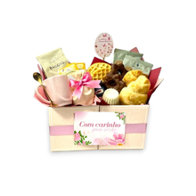 Cesta Café da manhã Delícias da Manhã