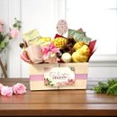 Dia das Mães - Cesta Café da manhã Delícias para Mamãe