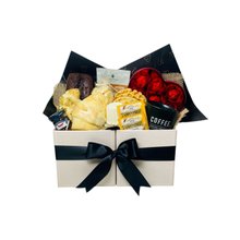 Cesta de Café da Manhã Black Delícias e Chocolate