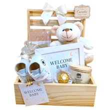 Cesta Maternidade Welcome Baby