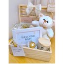 Cesta Maternidade Welcome Baby