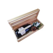 Mimo Rustico com Espumante de Natal 