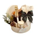 Cesta de Presente -  Natal  Encanto Premium