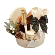 Cesta de Presente -  Natal  Encanto Premium