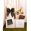 Cesta de Presente - Doce Natal Dourado