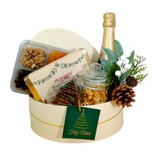 Cesta de Presentes - Doce Encanto de Natal