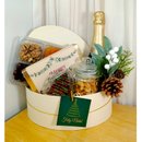 Cesta de Presentes - Doce Encanto de Natal