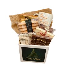 Cesta de Presente - Sabores  Encanto de Natal