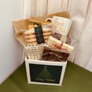 Cesta de Presente - Sabores  Encanto de Natal