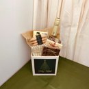 Cesta de Presente - Sabores  Encanto de Natal