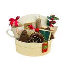 Cesta de Presente -  Delicias de Natal