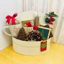 Cesta de Presente -  Delicias de Natal