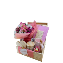 Cesta de Presente  Carinho Doce Momento