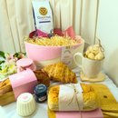 Dia das Mães Cesta Café da Manhã Sabor da Fazenda