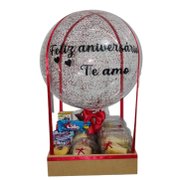 Cesta de Café Mini Premiun