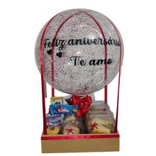 Cesta de Café Mini Premiun