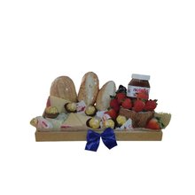 Cesta Apaixonados por Queijo