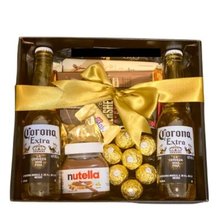 Cesta Celebration Gold