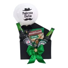 Mini Box  happy hour poderoso chefão 