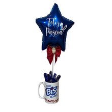 Páscoa Romântica Mimo  Bis