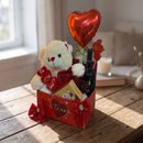Box Romântica amor e Vinho 
