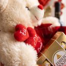 Box Romântica amor e Vinho 