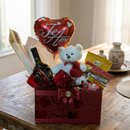 Box Romance ao Vinho 