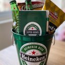 Mini Box Heineken Super Pai