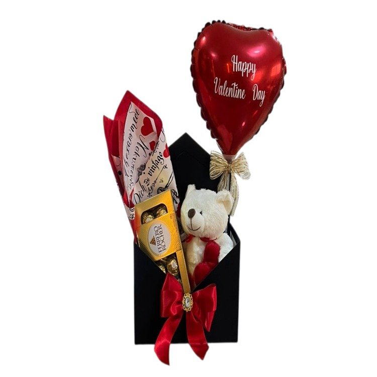 Mini Box Valentine's Day