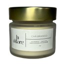 Vela Aromática Chá Branco
