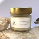 Vela Aromática Chá Branco